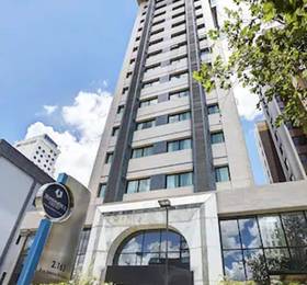 TRANSAMERICA ST. ANTONIO в Сан-Паулу