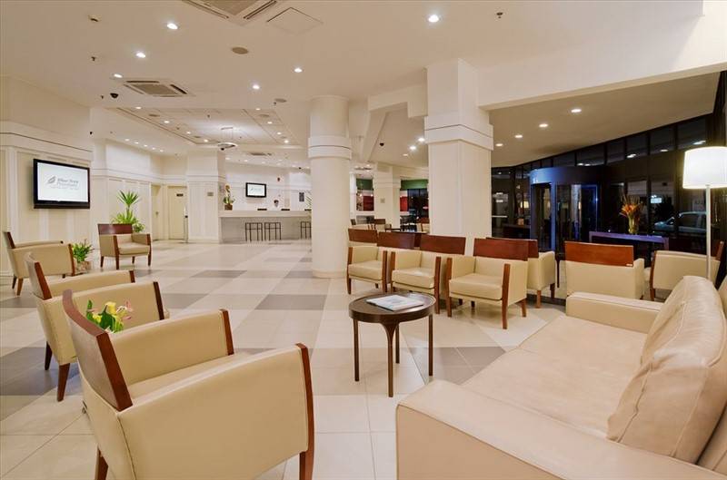 BLUE TREE PREMIUM CONGONHAS AIRPORT 3* Бразилия, Сан-Паулу