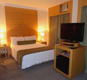 BLUE TREE PREMIUM CONGONHAS AIRPORT в Сан-Паулу