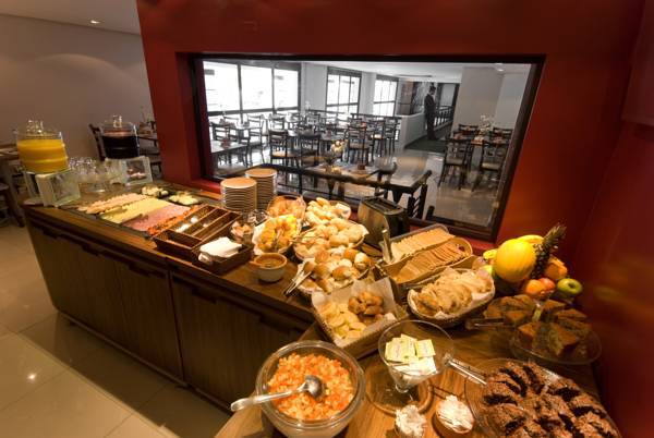 COMFORT PORTO ALEGRE 3* Бразилия, Порту-Алегри