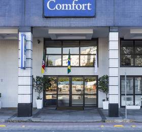 Туры в COMFORT PORTO ALEGRE в Бразилии