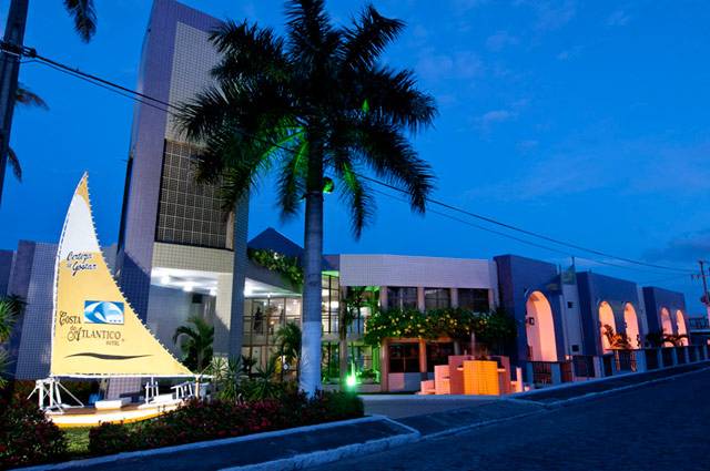 HOTEL COSTA DO ATLANTICO 3* Бразилия, Натал