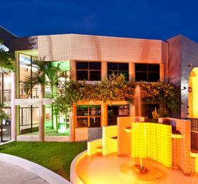 HOTEL COSTA DO ATLANTICO в Натале