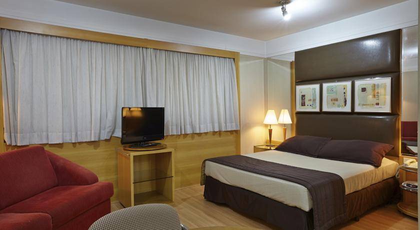 TRANSAMERICA THE ADVANCE 4* Бразилия, Сан-Паулу