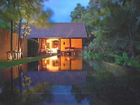 Ritz-Carlton Reserve 5* Таиланд, Краби