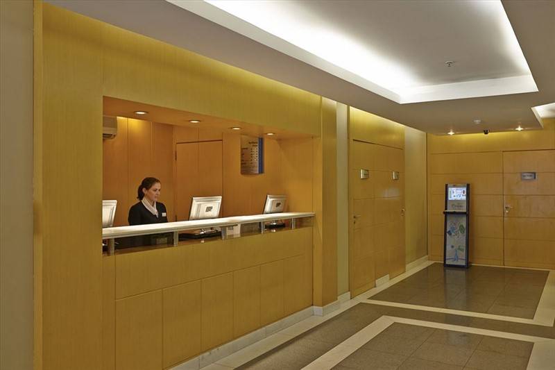 TRANSAMERICA 21TH CENTURY 4* Бразилия, Сан-Паулу