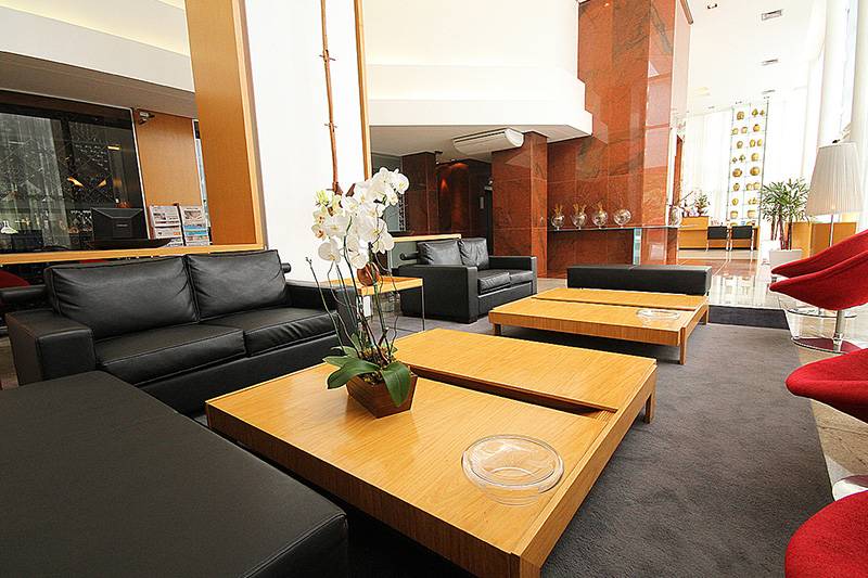 PROMENADE BH PLATINUM 4* Бразилия, Белу-Оризонти