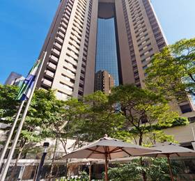 STAYBRIDGE SUITES SAN PAULO в Сан-Паулу