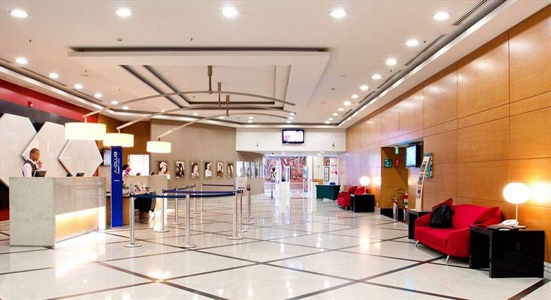 NOVOTEL JARAGUA 4* Бразилия, Сан-Паулу