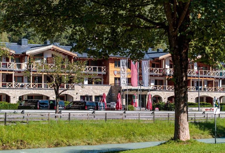 Avenida Mountain Lodges, Kaprun
