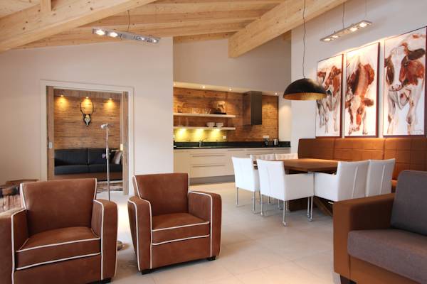 Avenida Mountain Lodges, Kaprun