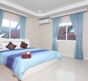 Wonder Villa B в Паттайе