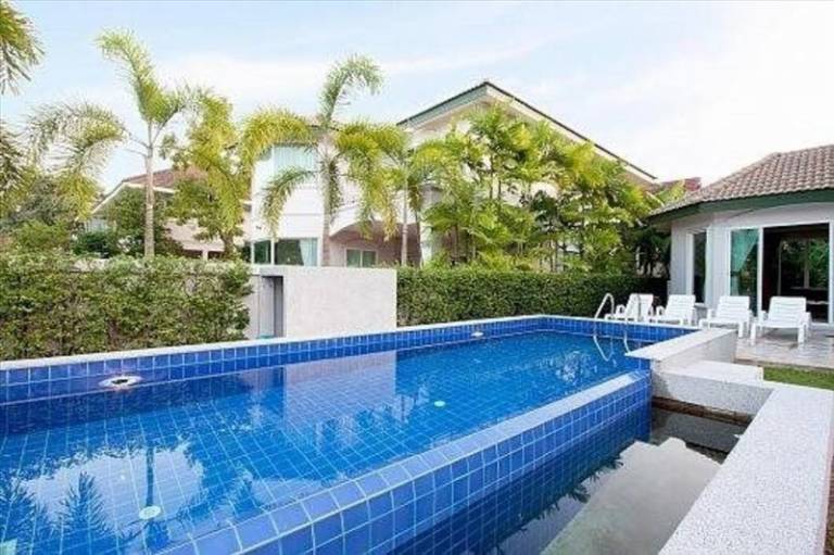 Wonder Villa A