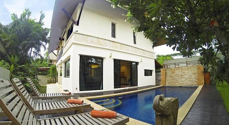 Baan Kon Lafun Villa 5* Таиланд, Паттайя