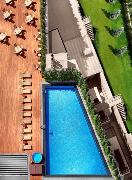 Divan Istanbul Asia 5*