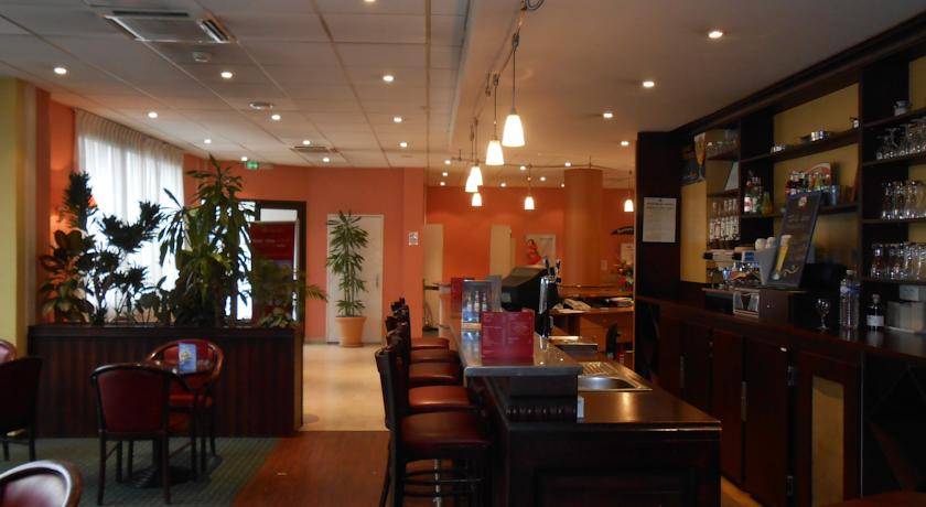 Ibis Saint Gratien, Сен-Гратьян 3* Франция, Иль Де Франс