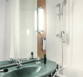 Ibis Saint Gratien, Сен-Гратьян в Иль Де Франсе