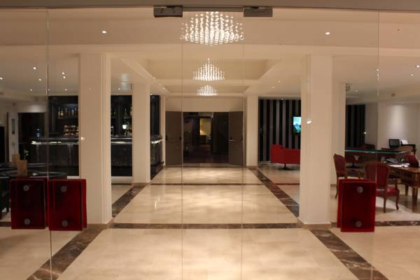Relais de Courlande