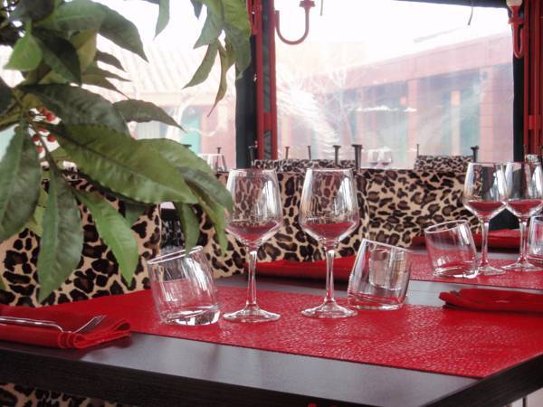 Le Relais St Jean 2* Франция, Лан