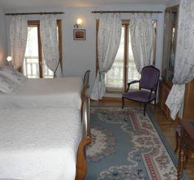 Le Relais St Jean в Лане
