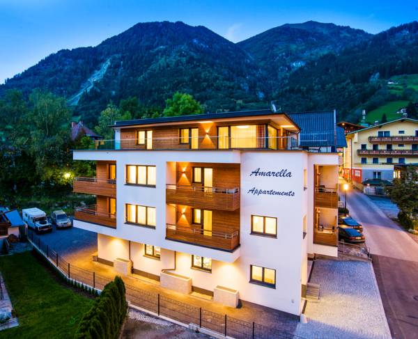 Amarella Appartements