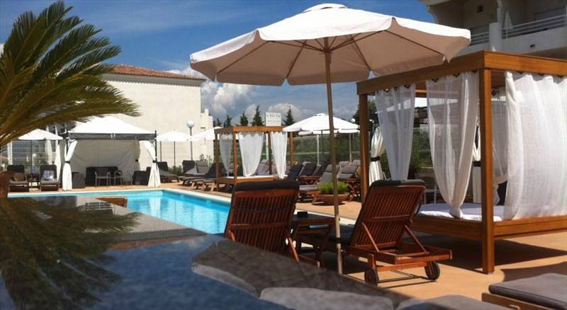 Bella Vista Residence 3* Франция, Корсика
