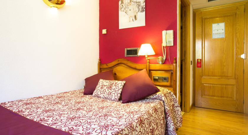 Eth Solan Hotel 3* Испания, Лерида