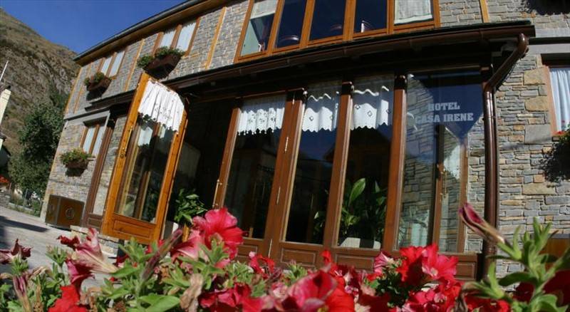 Casa Irene Hotel 4* Испания, Бакейра-Берет