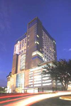 Radisson Blu Hotel Sandton 5* ЮАР, Йоханнесбург