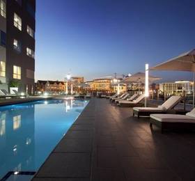 Отдых в Radisson Blu Hotel Sandton - ЮАР, Йоханнесбург