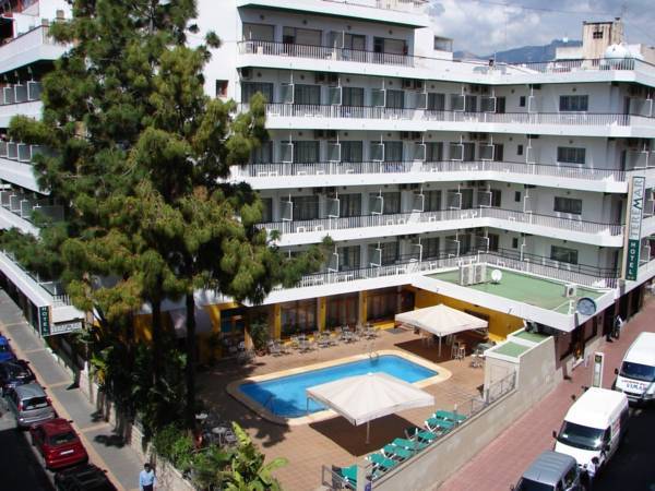 Teremar Hotel 2* Испания, Коста Бланка