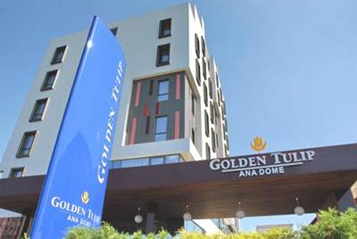Golden Tulip Ana Dome Hotel 4* Румыния, Клуж-Напока