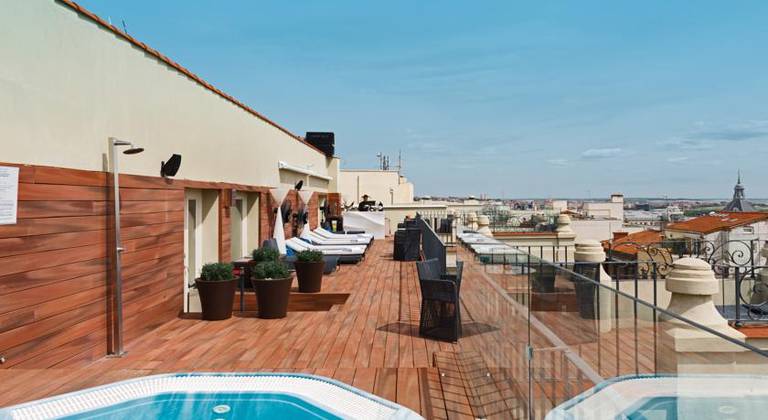 Catalonia Atocha Hotel