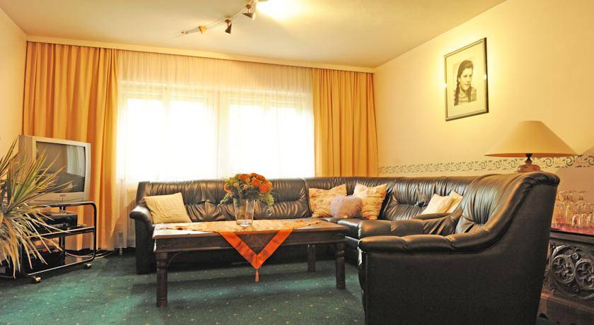 Pension Garni Olympia 3* Австрия, Зельден