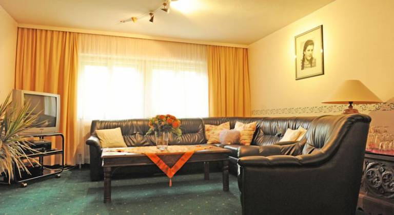 Pension Garni Olympia