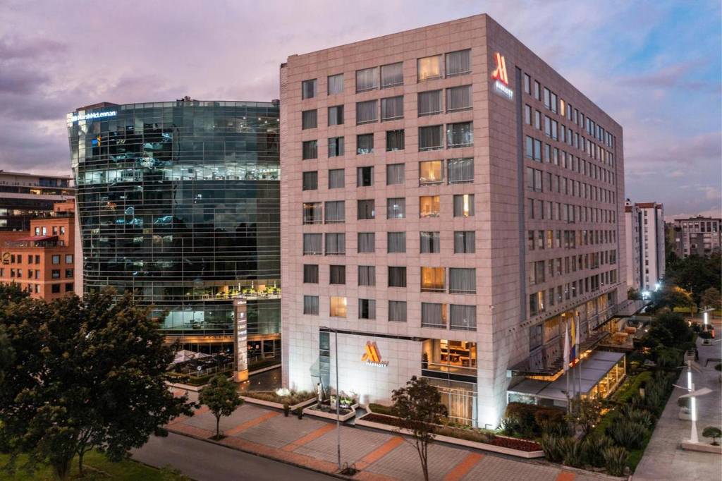Bogota Marriott Hotel 4*