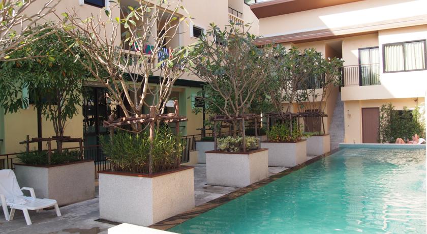 The Wave Patong Boutique Hotel