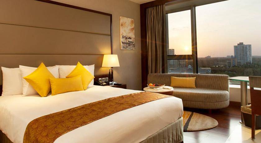 Crowne Plaza Kochi 5* Индия, Кочин