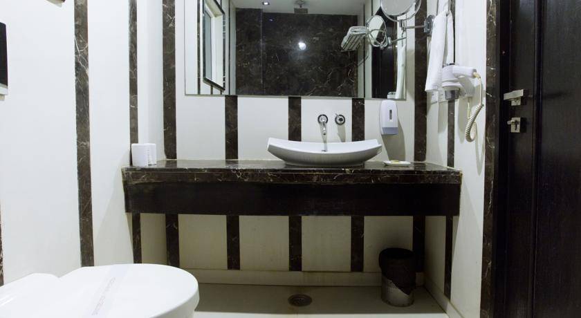 Krishna Hotel 3* Индия, Нью-Дели