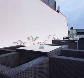 Krishna Hotel в Нью-Дели