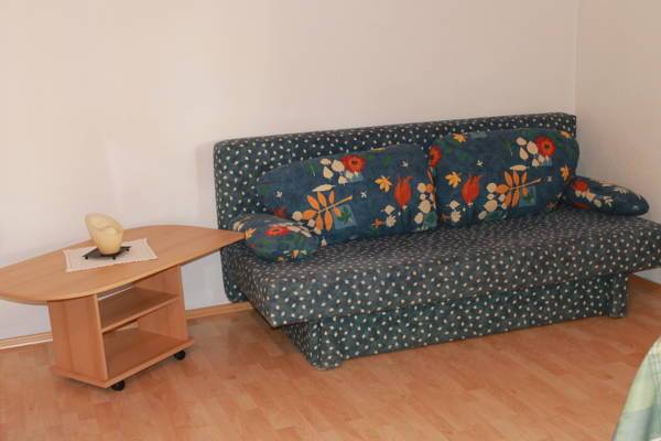 Huber Apartment 3* Австрия, Фюген