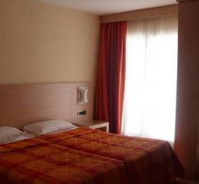 Le Rocher Hotel в Корсике