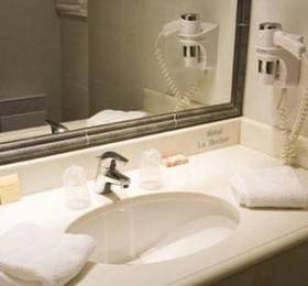 Отдых в Le Rocher Hotel - Франция, Корсика