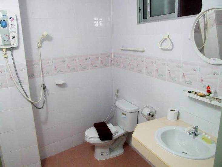 Thai Orange Spa 3* Таиланд, Паттайя