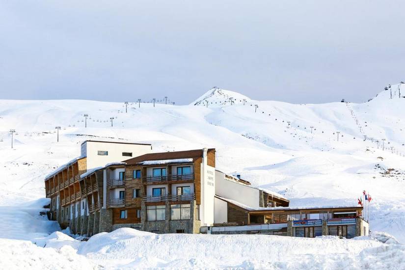 Carpe Diem Hotel 4* Грузия, Гудаури