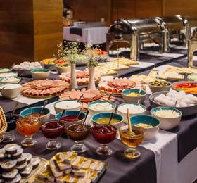 Carpe Diem Hotel в Гудаури