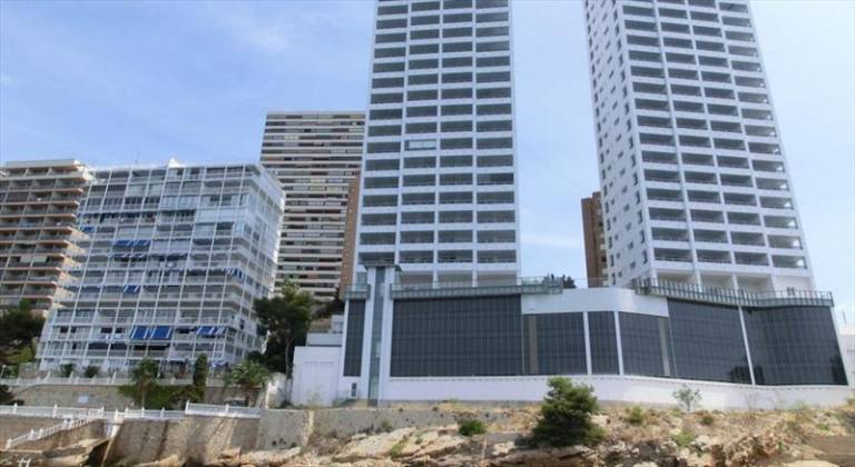 Apartamentos Gemelos 28