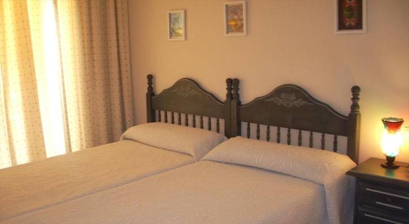 Apartamentos Gemelos 24 3* Испания, Коста Бланка