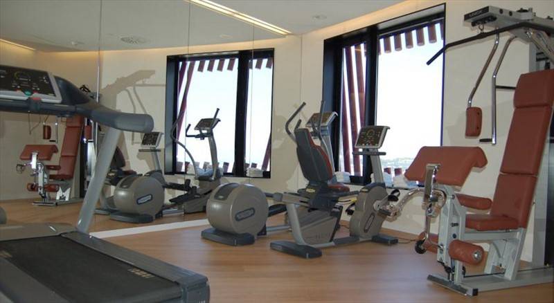 Santos Porta Fira Hotel 4* Испания, Барселона
