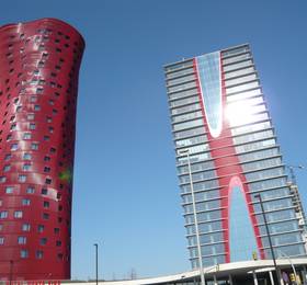 Туры в Santos Porta Fira Hotel в Испании